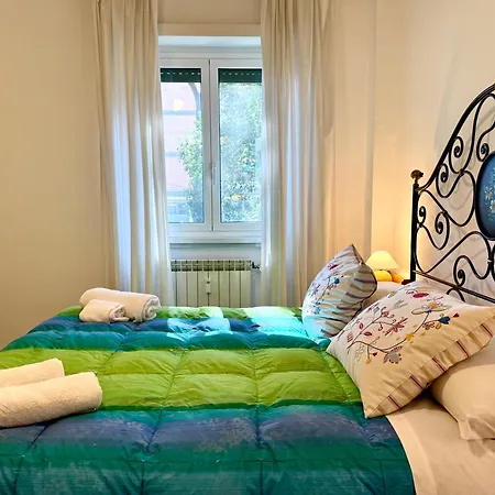 Valle Aurelia - Elegante Rom