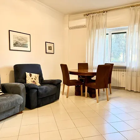 Valle Aurelia - Elegante Apartment Rom