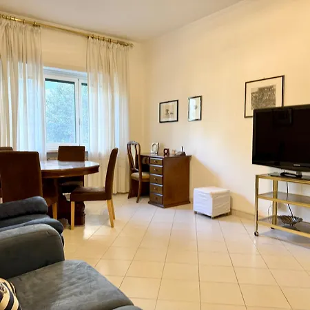 Valle Aurelia - Elegante * Rom